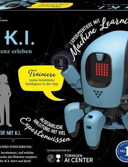 Kosmos Experimentierkasten Miika K.I.