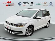 VW Touran, 2.0 TDI Comfortline, Jahr 2020 - Rathenow