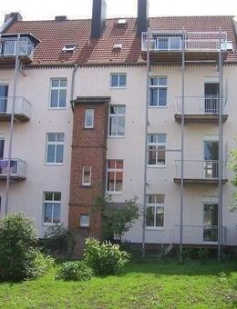 ASCHERSLEBEN/ 3R.Whg mit Blk. - Aschersleben