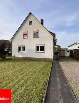 Familienfreundliches Haus in idyllischer Lage - Wanfried