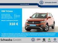 VW T-Cross, 1.0 TSI Move LANE, Jahr 2023 - Gersthofen