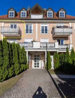 Attraktive 2 Z. Eigentumswohnung in "Villa Baumbach" zur Kapitalanlage in Pasing - München