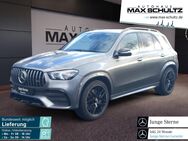 Mercedes GLE 53 AMG, SpurW Massage, Jahr 2020 - Sonnefeld