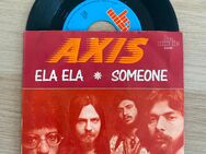 SCHALLPLATTE (Axis - Ela Ela & Someone) - Leipzig Alt-West