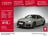 Audi TT, Coupé 45 TFSI quattro VC, Jahr 2023 - Stuttgart