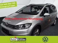 VW Touran, Comfortline 3xKlima, Jahr 2021 - Mainburg