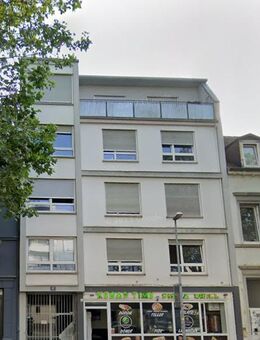 Vollvermietetes Mehrfamilienhaus in der Kaiserslauterner Innenstadt - Kaiserslautern