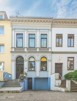 Charmante Dachgeschoss-Maisonette in Schwachhausen - Bremen