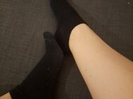 2 Tage getragene Socken - München