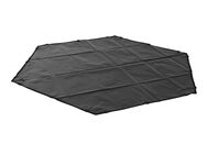 Kerbl Pet Freigehege 8eckig mit Sonnenschutz - Nylonboden