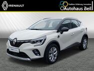Renault Captur, 1.6 II Intens E-TECH Plug-in Hybrid 160 EU6d digitales, Jahr 2020 - Frankenberg (Eder)