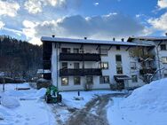 2-Zimmer-Erdgeschosswohnung mit Süd-Ost-Terrasse am Stadtrand von Bad Reichenhall - Bad Reichenhall