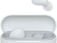 Sony WF-C510 wireless In-Ear-Kopfhörer (Multi-Point-Verbindung, True Wireless, A2DP Bluetooth, AVRCP Bluetooth, Bluetooth, HFP, HSP)