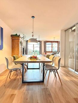 Modernisiertes, familienfreundliches Reihenhaus in zentraler Lage von Herrenberg - Herrenberg