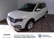 VW T-Cross, 1.0 TSI STYLE S, Jahr 2022 - Lennestadt