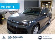 VW Tiguan, 1.5 eTSI R-Line CarConnect, Jahr 2024 - Göppingen