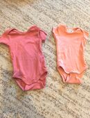 2 Baby Kurzarm Bodys in 99752