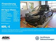 VW Tiguan Allspace Highline - Sinsheim