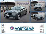 VW Tiguan, Life eHybrid, Jahr 2021 - Gronau (Westfalen)