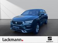 Seat Ateca, 1.5 Style Winterpaket, Jahr 2021 - Wuppertal