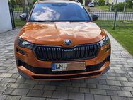 Verkaufe neuwertigen Skoda Karoq Sportline - Krausnick-Groß Wasserburg