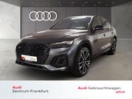 Audi Q5, Sportback 40 TDI quattro S line, Jahr 2024 - Frankfurt (Main)