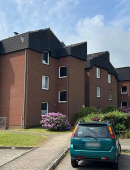 Zentral gelegene 2,5-Zimmer-Wohnung - Wyk (Föhr)