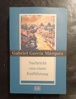 Nachricht von einer Entführung von Gabriel Garcia Marquez (Taschenbuch) - Essen