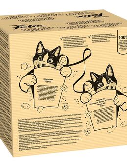 Felix Party Mix - Original & Strandspaß (16 x 60 g)