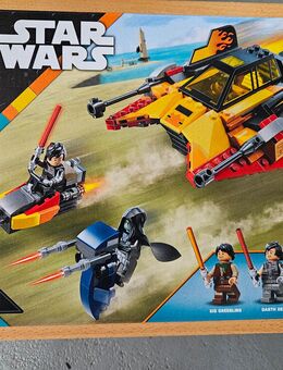 Lego Star Wars Set 75414 The Force Burner Snowspeeder - Sinn