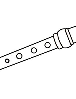 Sopran-Blockflötenunterricht für Kinder ab 6 Jahren - Berlin Neukölln