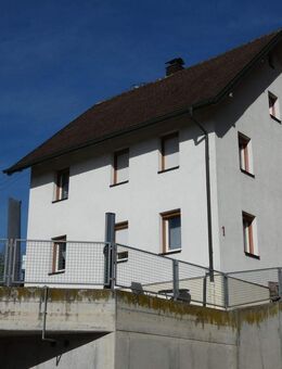 Zentral gelegenes Haus in Aussichtslage von Ertingen - Ertingen