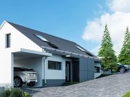 Moderne Doppelhaushälfte mit Berg-/ und Seesicht in Sipplingen - Sipplingen