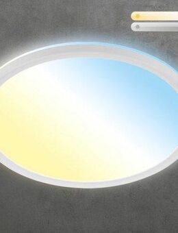 Briloner Leuchten LED Panel SLIM