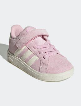 adidas Sportswear GRAND COURT 2.0 KIDS Klettschuh Design auf den Spuren des adidas Campus 00