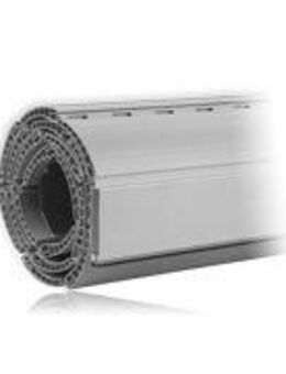 Diwaro | Mini Kunststoff (PVC) Rolladen / Rolladenpanzer 37 x 8 mm | Modell Pico | Fachhandelsware - Moers