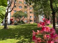 Gepflegte 2-Zimmer Eigentumswohnung | grünes Umfeld | West-Loggia | 2.OG | 2 Stellplätze - Hamburg