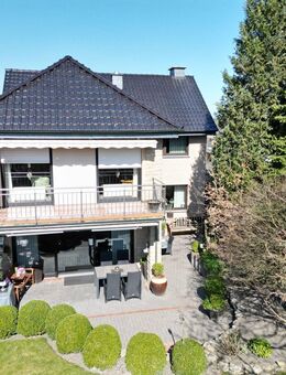 Zweifamilienhaus mit Charme und viel Platz - Ihr neues Zuhause zum Wohlfühlen - Ibbenbüren