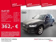 Audi Q5, 55 TFSI e qu Stadt Tour Business, Jahr 2020 - Leipzig