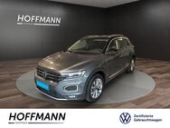 VW T-Roc, 1.0 TSI Style, Jahr 2021 - Winterberg