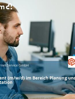 Werkstudent (m/w/d) im Bereich Planung und Dokumentation - Berlin