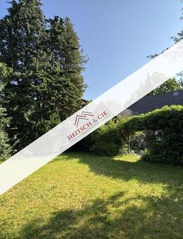 Großzügiges Einfamilienhaus mit Süd-Garten in Hamburg-Schnelsen! - Hamburg