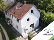 Helles und großzügiges Doppelhaus in Mintraching - Mintraching