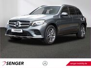 Mercedes GLC 220, d AMG, Jahr 2016 - Beckum