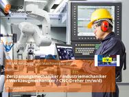 Zerspanungsmechaniker / Industriemechaniker / Werkzeugmechaniker / CNC-Dreher (m/w/d) - Handorf