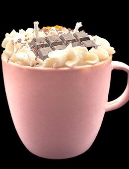 Duftkerze „Delicate Chocolate/Rosa“ ❤️21,99€❤️ - Weimar