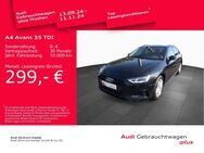 Audi A4, Avant 35 TDI, Jahr 2023 - Kassel