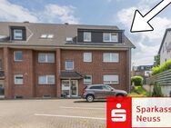 Schöne 3-Zimmer-Wohnung mit Balkon und Stellplatz - Jüchen