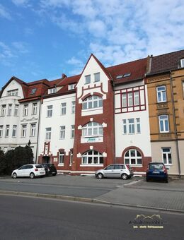 Schöne 4-Raumwohnung im Dachgeschoss - Bitterfeld-Wolfen