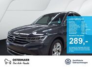 VW Tiguan MOVE 2.0TDI 122PS LED.ACC.AHK.KAMERA.NAVI - Mühldorf (Inn) Zentrum